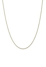 brilliant litle lite baby rope gold necklace for babies